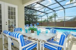 Mickeys Floridian South Facing Pool Hot Tub Game RM GYM BBQ