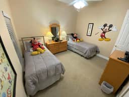 Mickeys Floridian South Facing Pool Hot Tub Game RM GYM BBQ