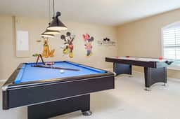 Mickeys Floridian South Facing Pool Hot Tub Game RM GYM BBQ