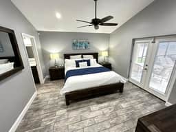 Mickeys Landing 2 Master Suite Private Pool Hot Tub Game RM BBQ
