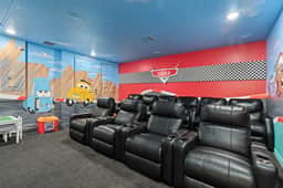South Facing Pool Hot Tub Themed Rooms Home Theater Swingset Splash Pad BBQ