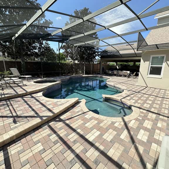Mickeys Getaway Pool Hot Tub Cinema GYM Outdoor Kitchen BBQ - Image 1