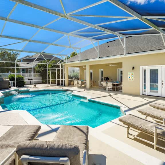 Mickeys Pearl Phenomenal Southeast Pool Hot Tub Game RM BBQ - Image 1