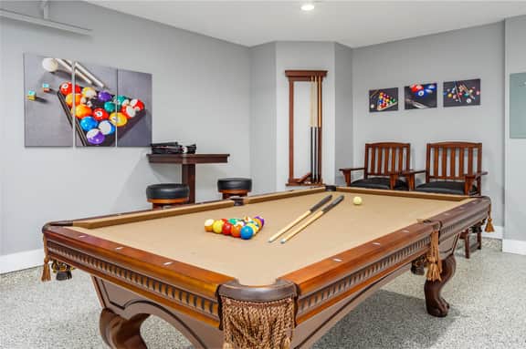 Mickeys Pearl Phenomenal Southeast Pool Hot Tub Game RM BBQ